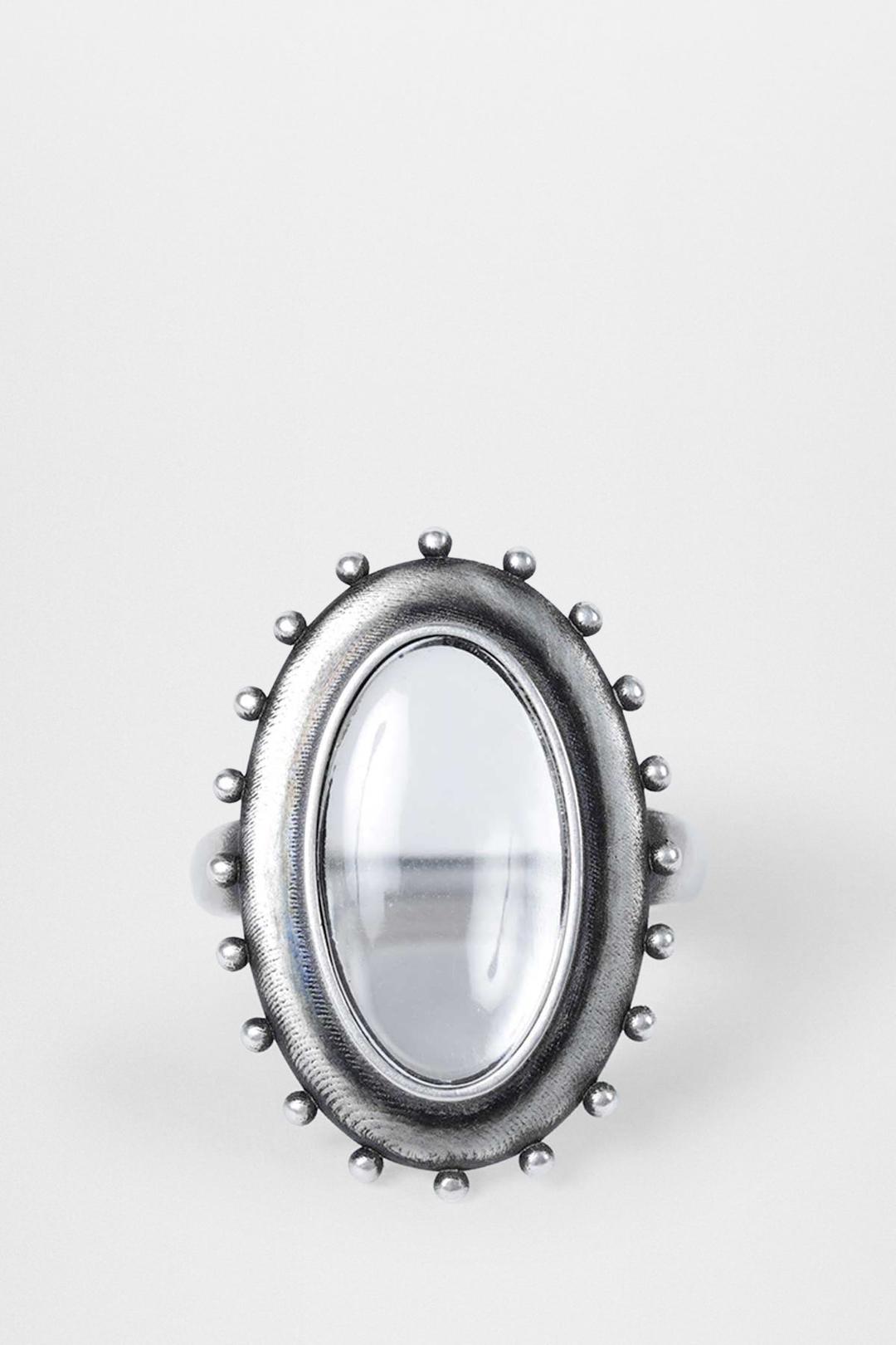 Tida Cabochon Ring - 50