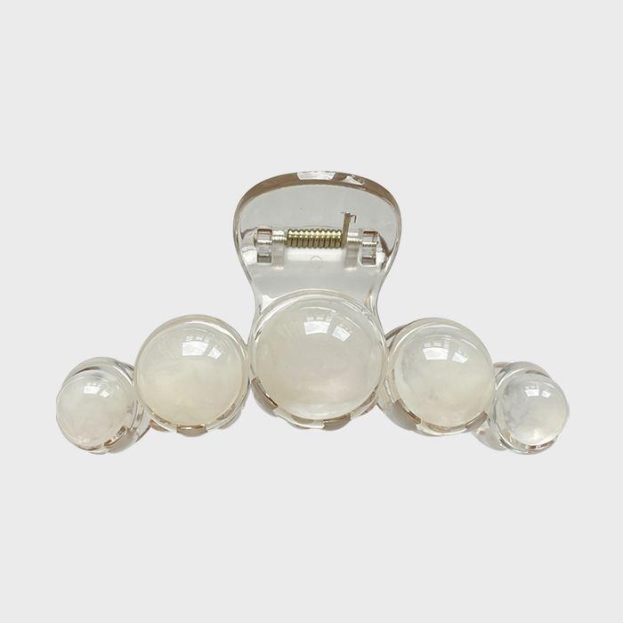 Hair Clip Glossy _ BG