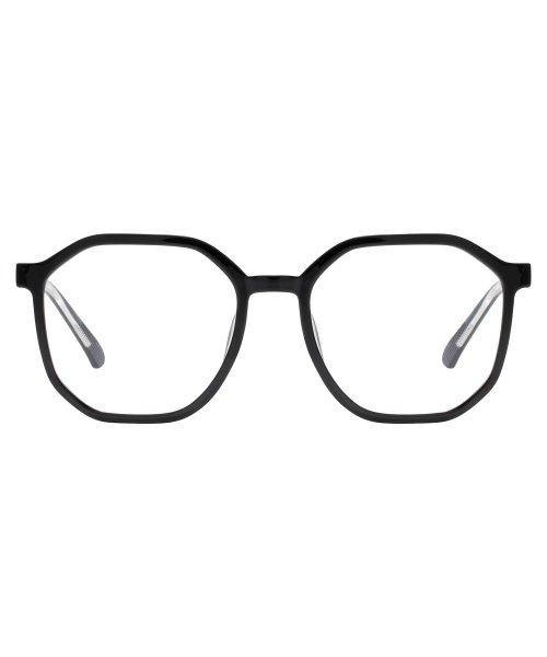 RC TR FBB94 BLACK GLASS 안경