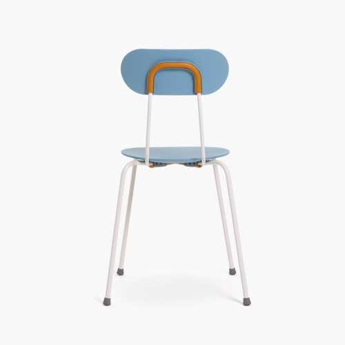 Mariolina Chair (Sky White)