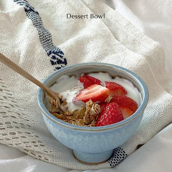 Dessert Bowl (sky blue)
