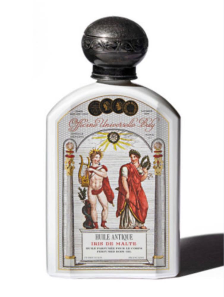 불리이리드말트바디오일 190ml 구 목욕녀 재출시