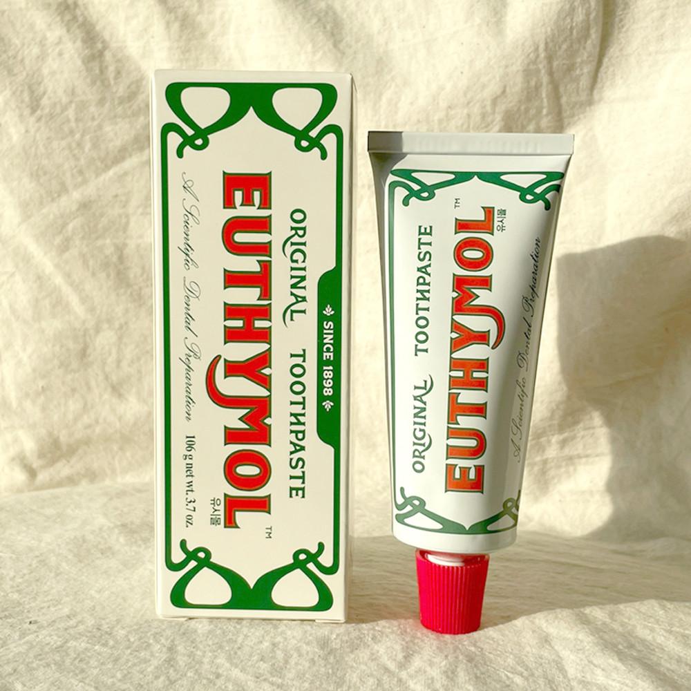 엘지생활건강 유시몰 프리미엄 치약 106g