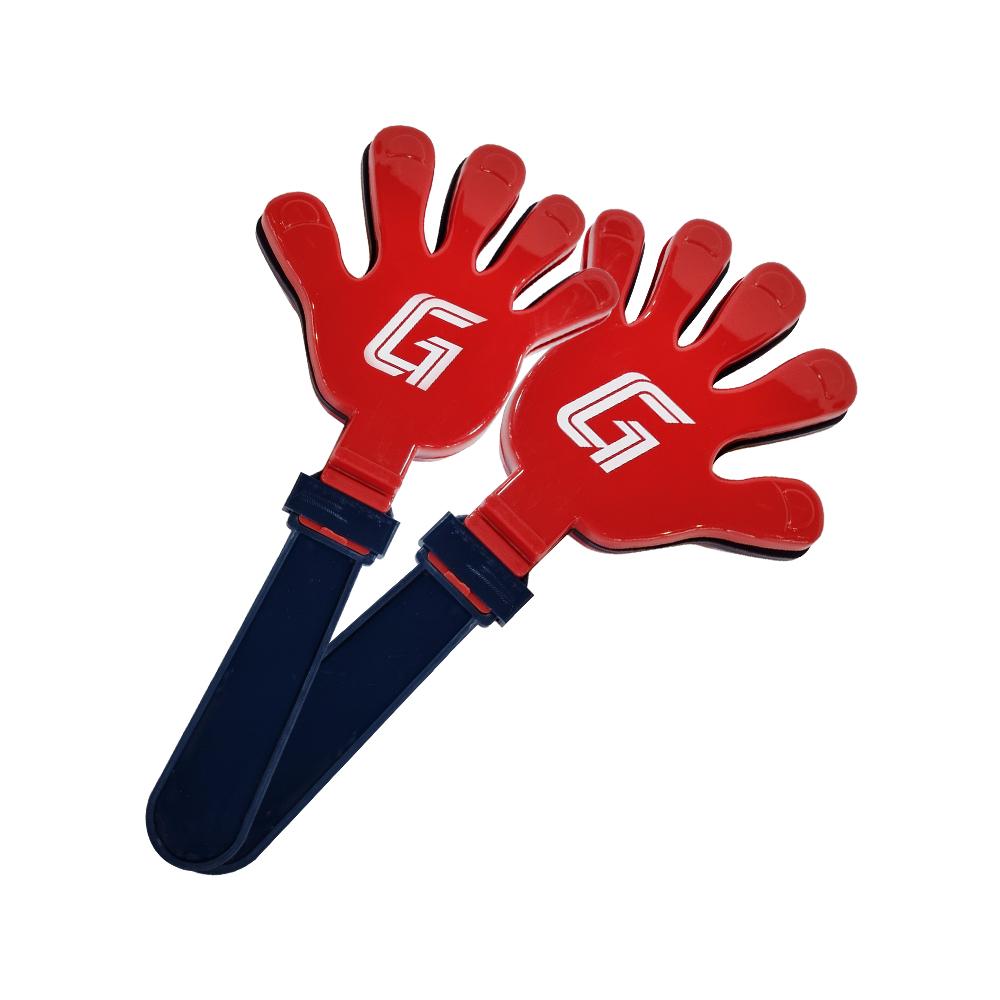 G로고 양면 짝짝이(RED/NAVY)