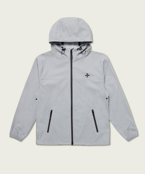 SILICA GEL) WIND BREAKER