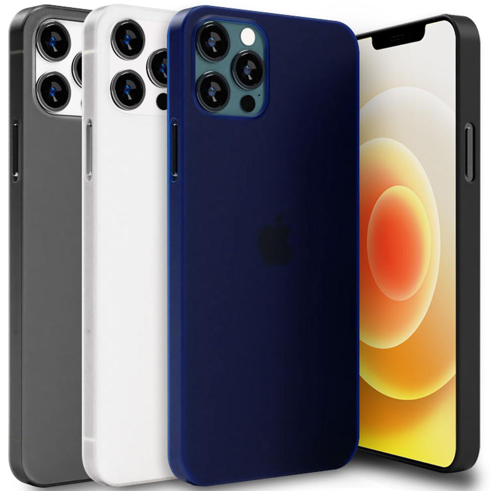 슈퍼쉘 에어슬림프로맥스 라운드카메라보호 아이폰12 프로 맥스 미니 케이스