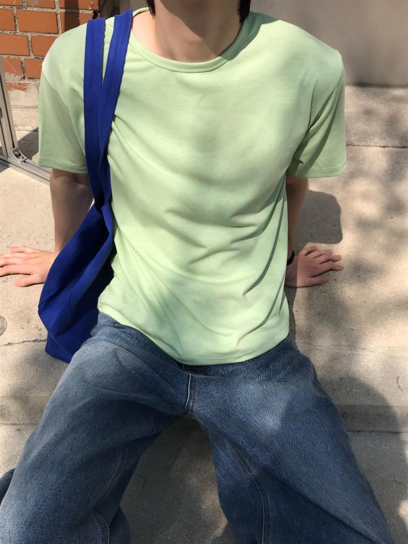 이르 베이직 레이어드 티셔츠