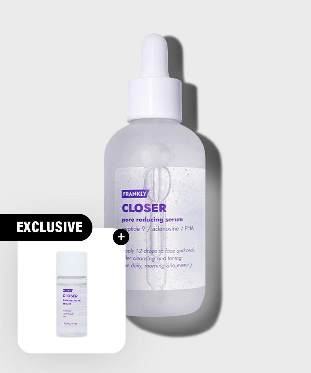 프랭클리 [직잭픽][🎁사은품증정] 클로저 세럼 100mL