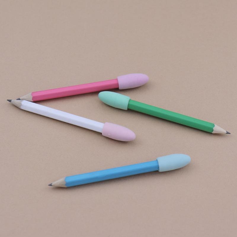 Pencil Eraser Caps