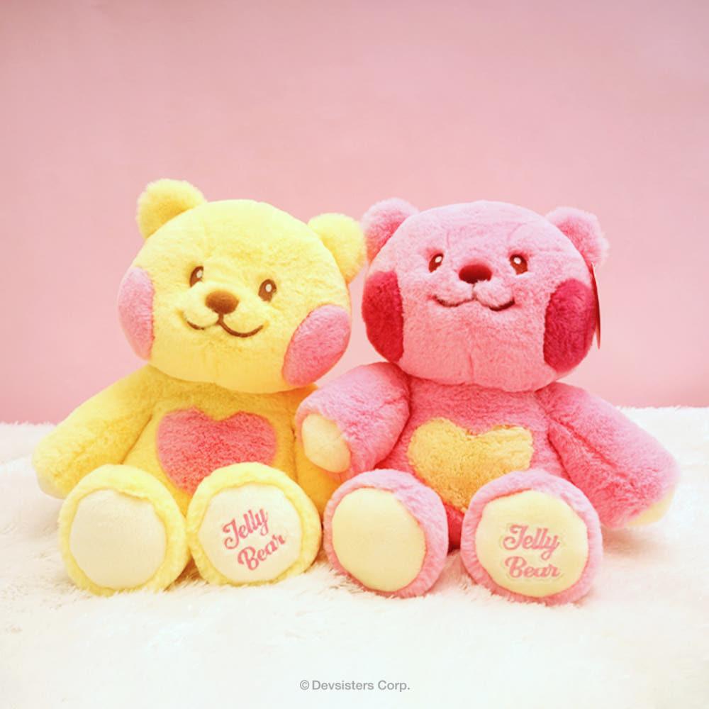 [쿠키런스토어] 곰젤리 솜인형 (L)