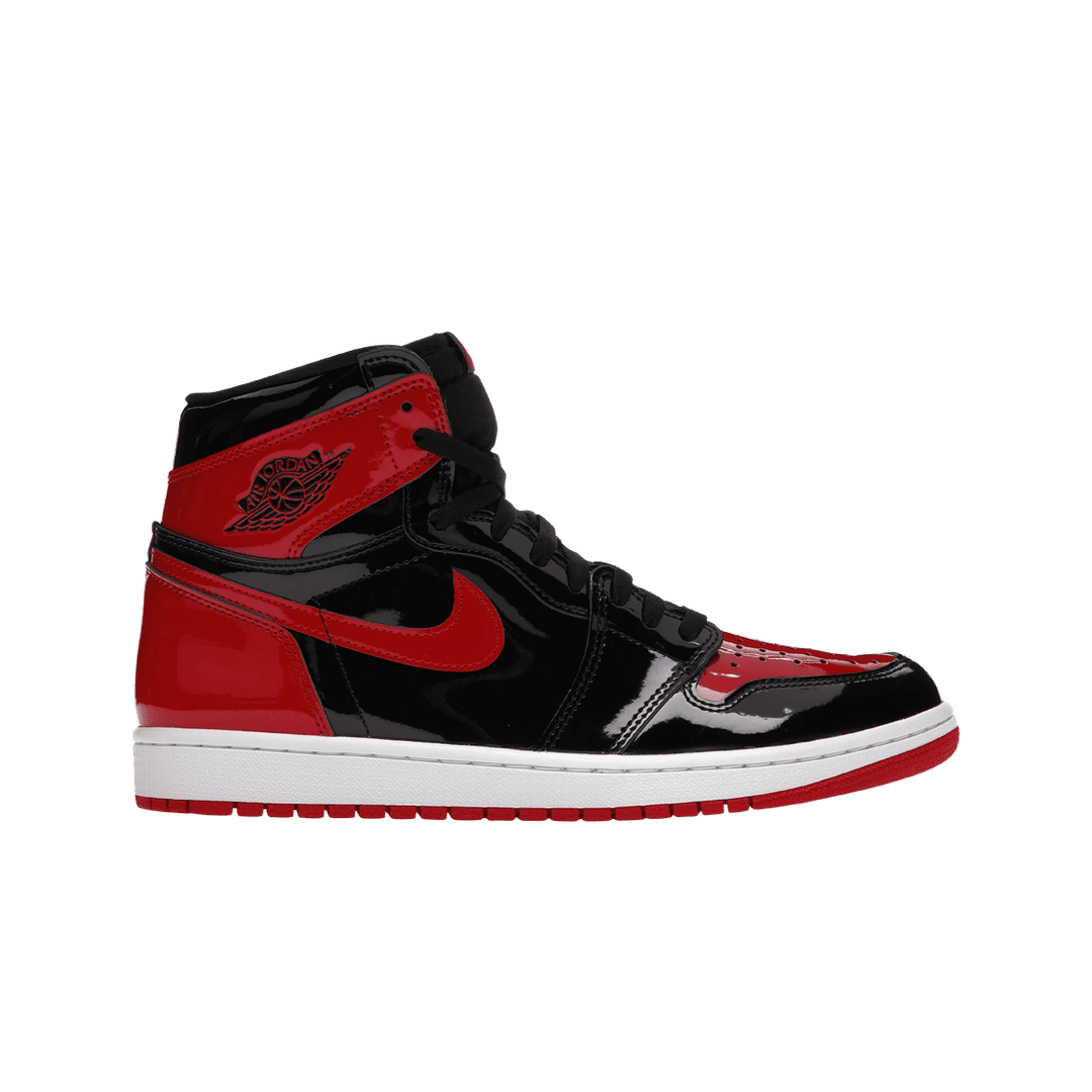Jordan 1 Retro High OG Patent Bred