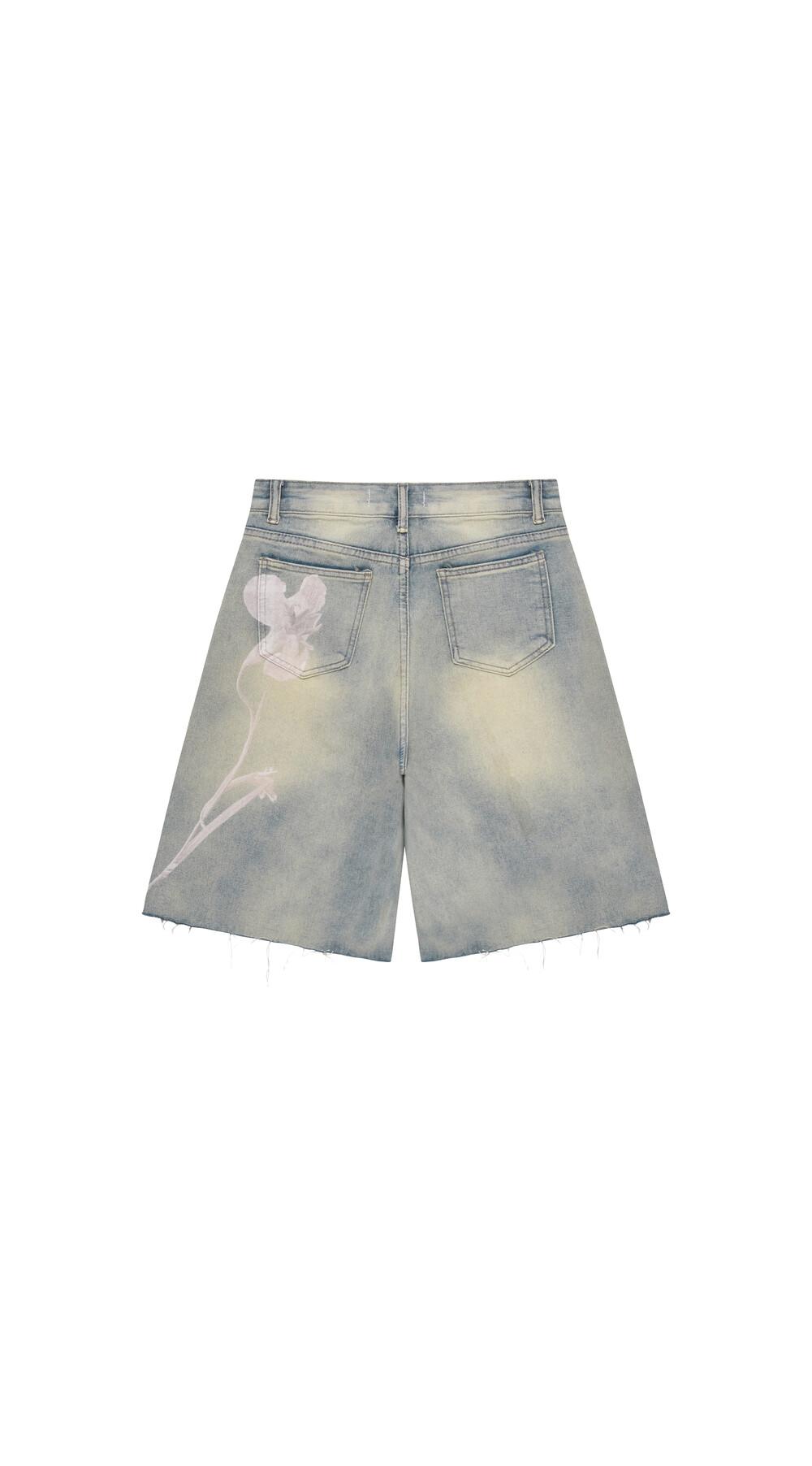Iris bermuda pants
