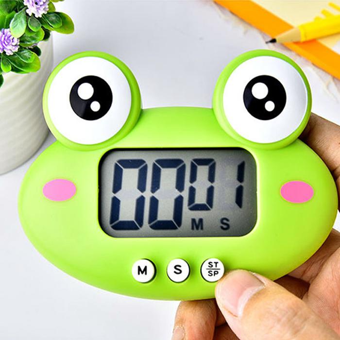 개구리 타이머/디지털타이머/쿠킹타이머/수능시계/알람