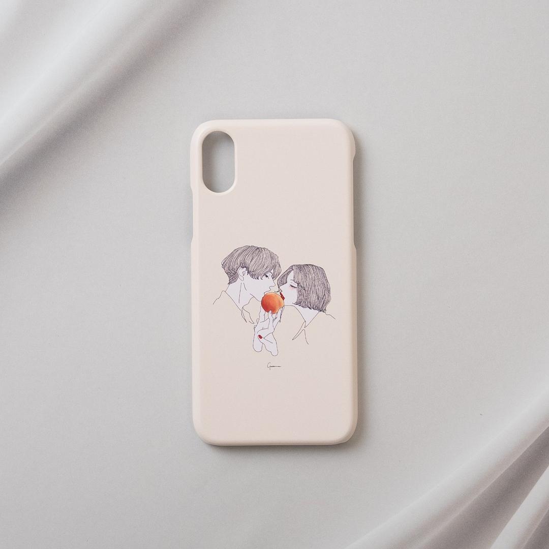 yasuna「毒なの桃の皮」 - iPhone13