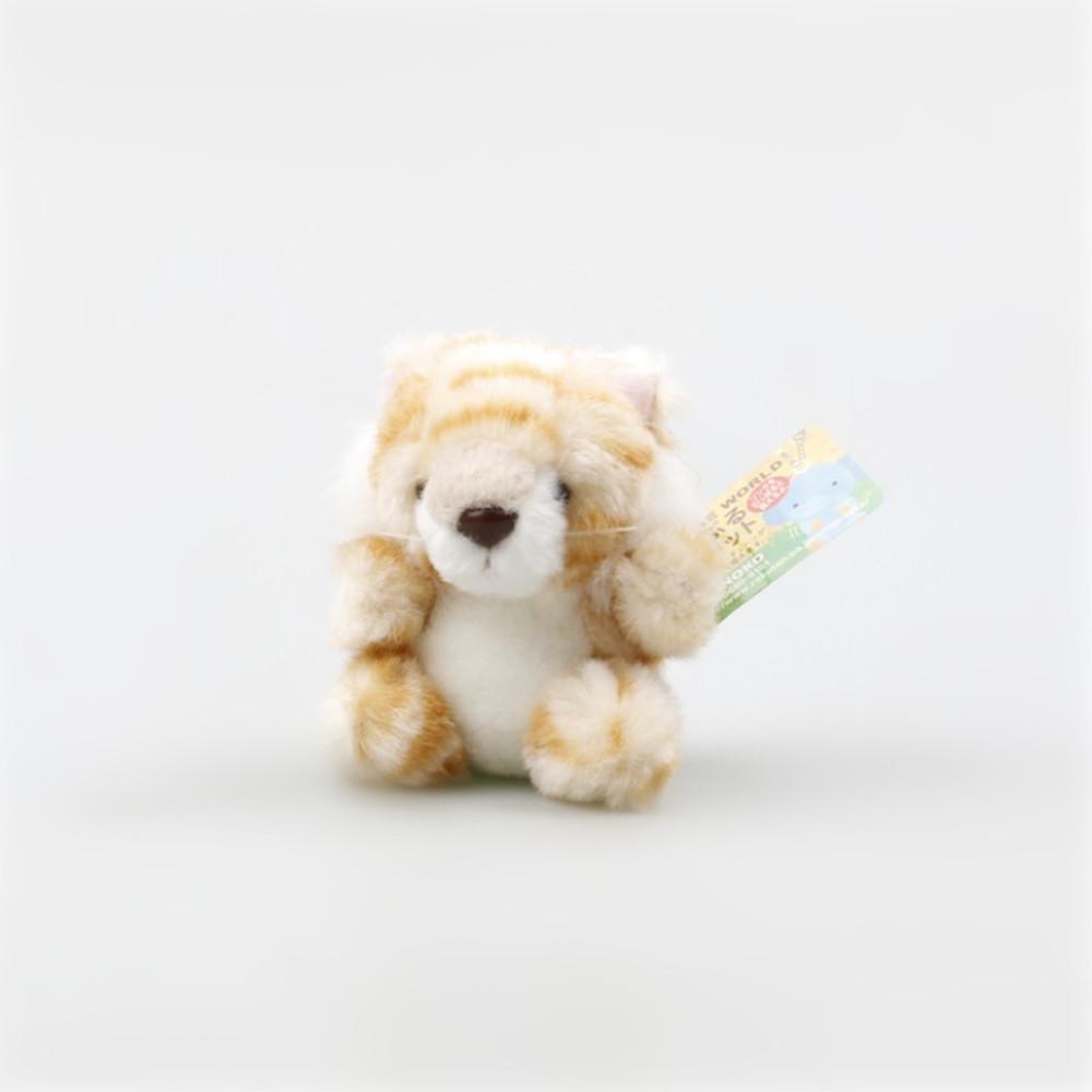 TAKENOKO 호랑이 인형 키링 열쇠고리 키홀더