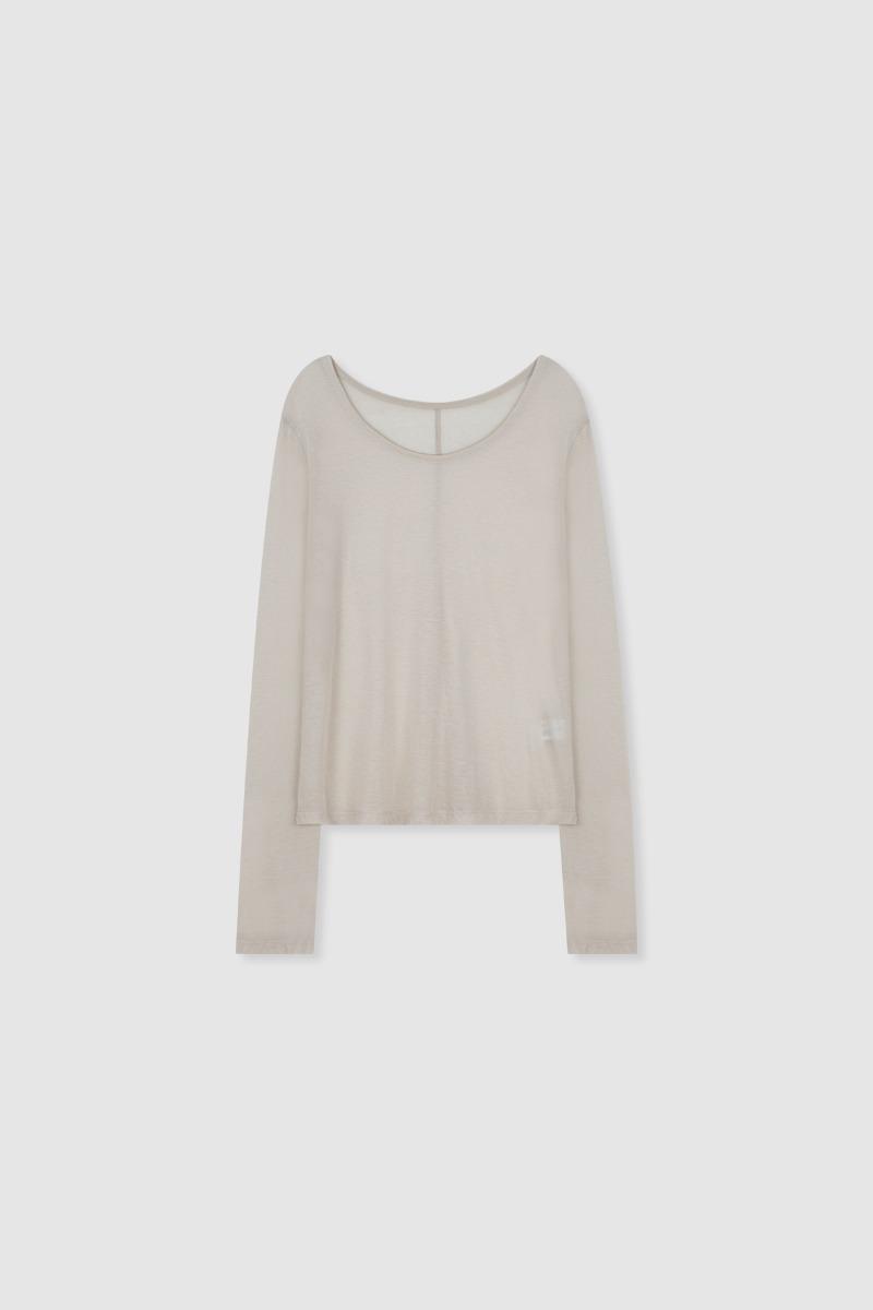 Rhea Tee  / cream