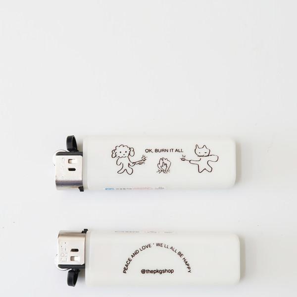 [전액기부] LIHGTER for abandoned dog & cat