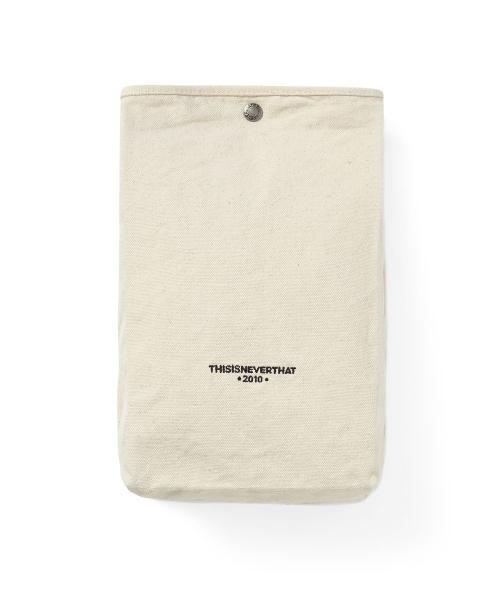 Canvas Lunch Bag Canvas