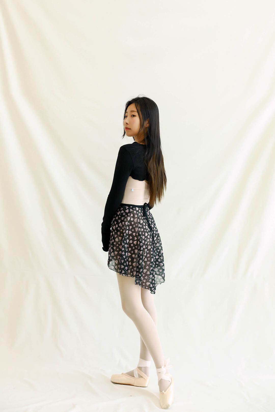 Pensée Skirt l 팬지 스커트 (3 colours)