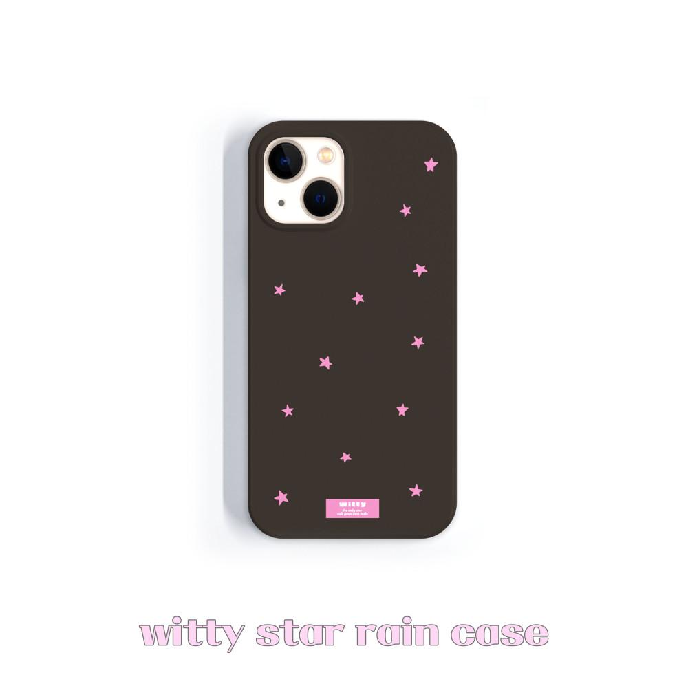 [위티] star rain case