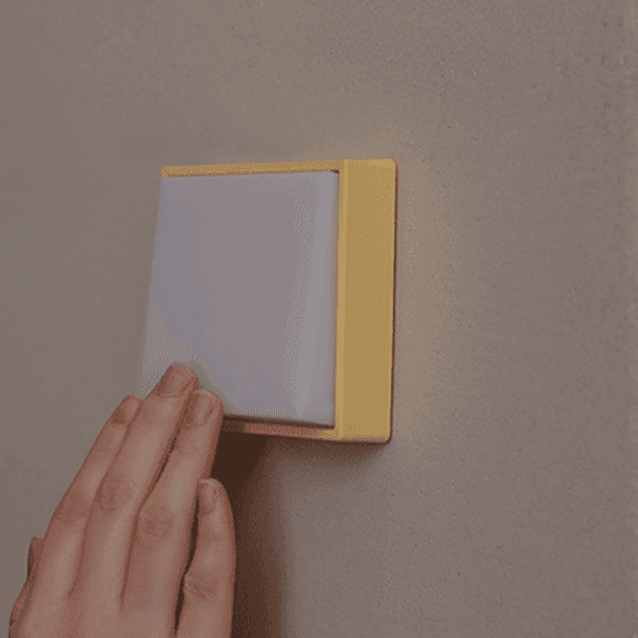 포리얼스 스위치 라이트 버튼타입