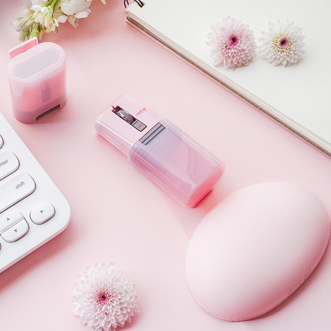 캡클립 MINI 포터블 블루투스 마우스 M-CC2BRS