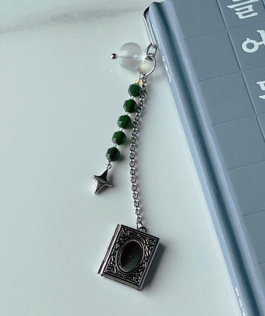 향함(香函) 책갈피