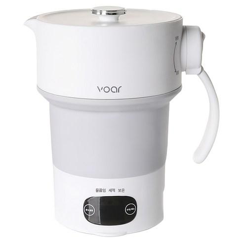 보아르 이지 온도조절 접이식 여행용 전기포트M1 - 전기포트 | 쿠팡