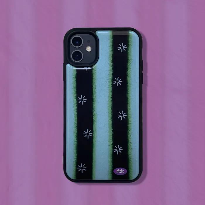 [+아이폰17] Highway Phone case (에폭시/글라스/맥세이프글라스)