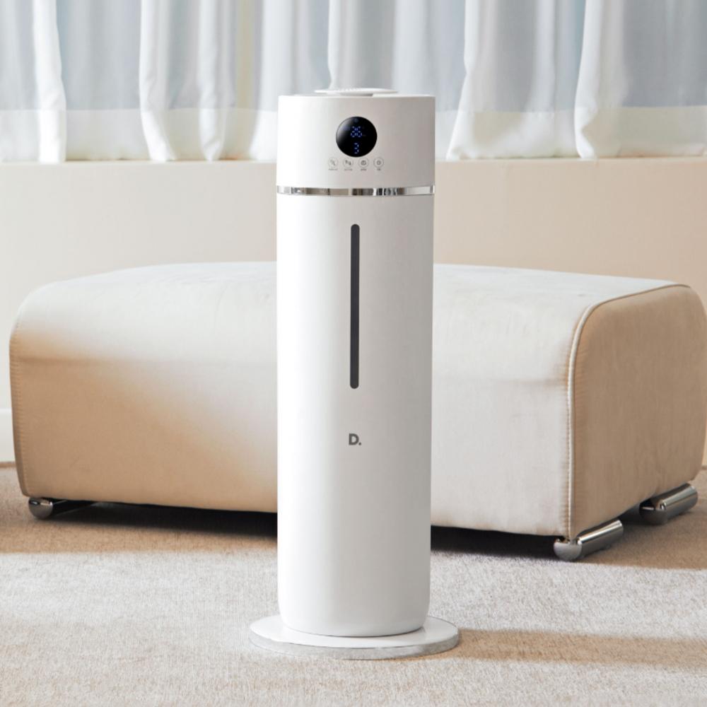 듀플렉스 베베 가열식 가습기 10L 대용량 신생아 아기 온열