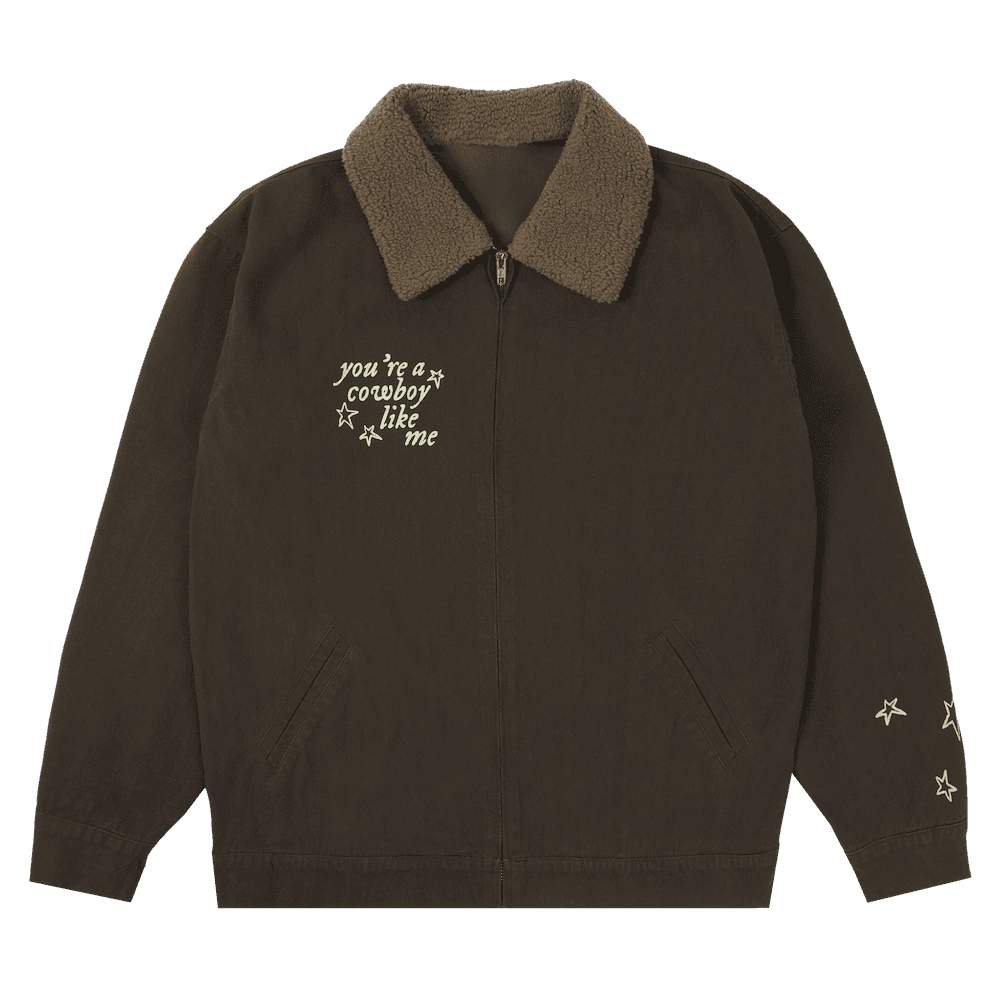 Cowboy Like Me Work Jacket - XS