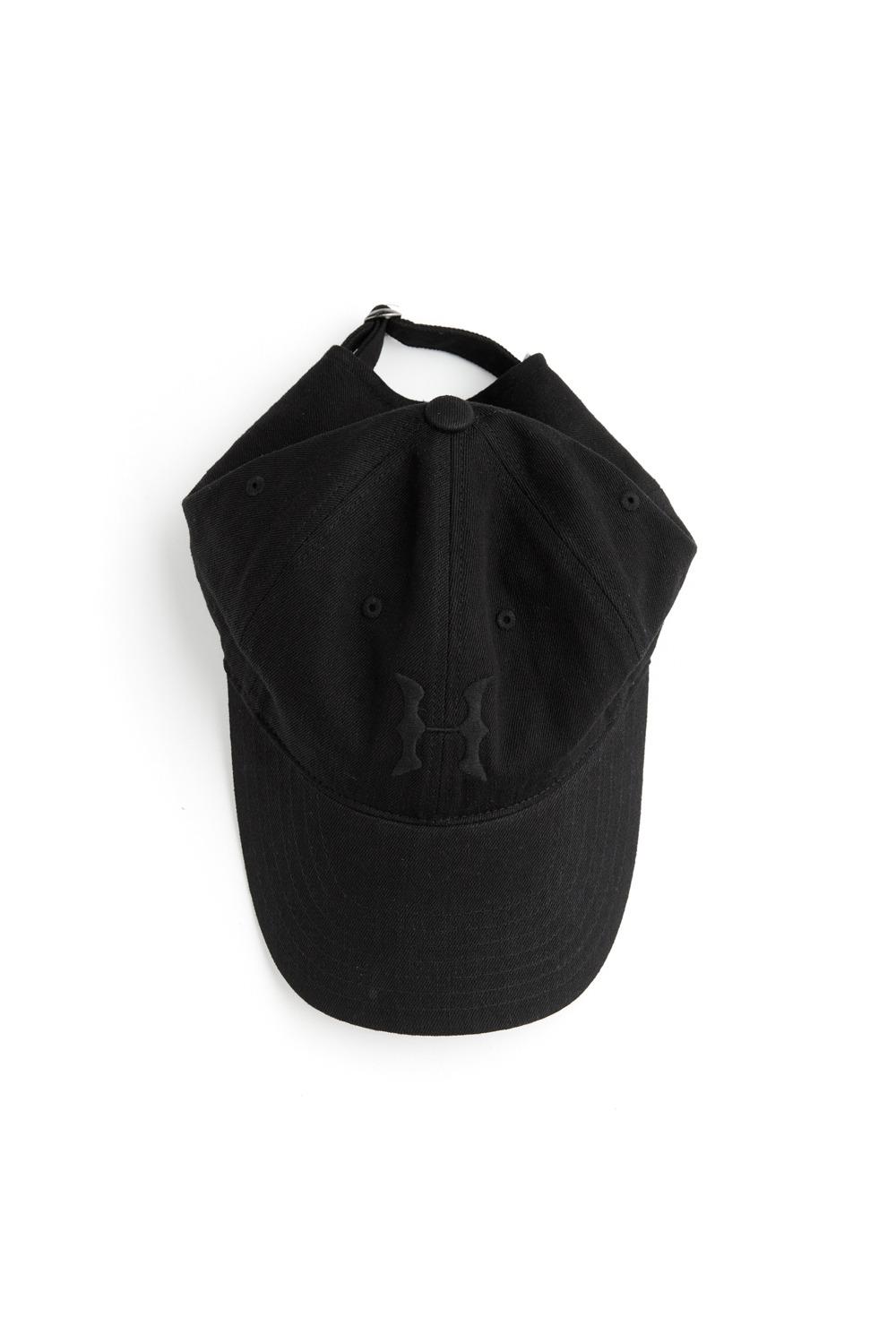 Bone H Cap Black (2nd Restock)