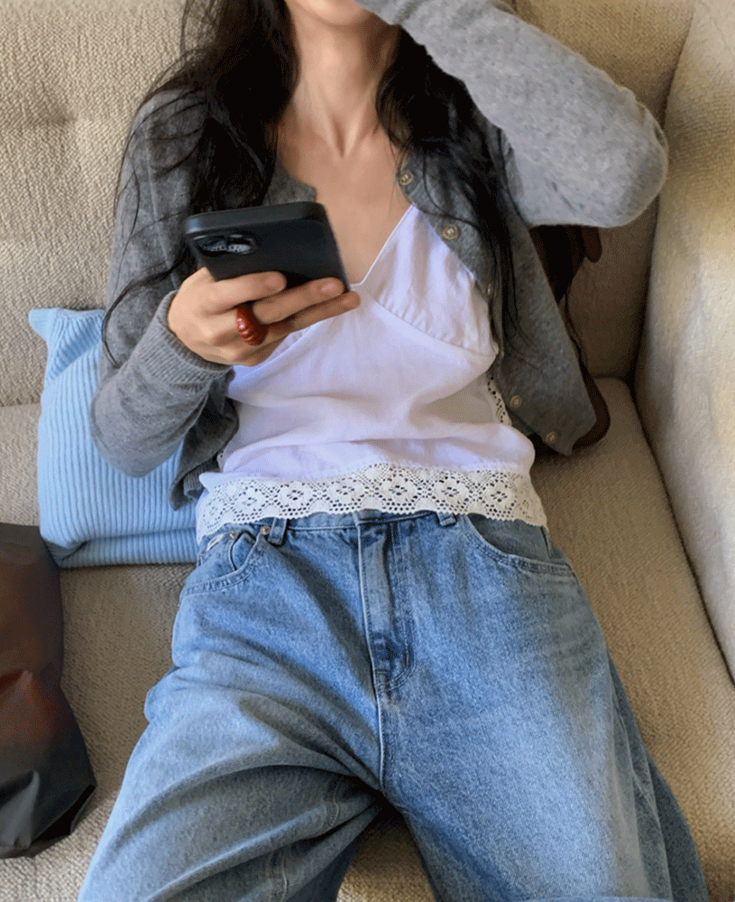 [당일발송][Dearest] Lysee (top)