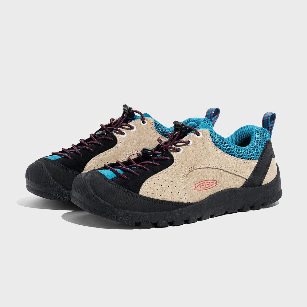 KEEN 킨 재스퍼 락 스니커즈 Safari Blue