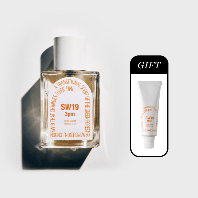 [미니 핸드크림 증정] SW19 3pm EAU DE PARFUM (50ml)