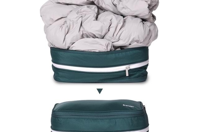 [오늘의딜][10%쿠폰] SNS인기! 리뷰증명 부피순삭 여행용 압축팩 모음