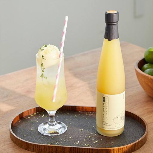 🥇미셰린 셰프의 선택🥇통째로 갈아만든 유자500ml