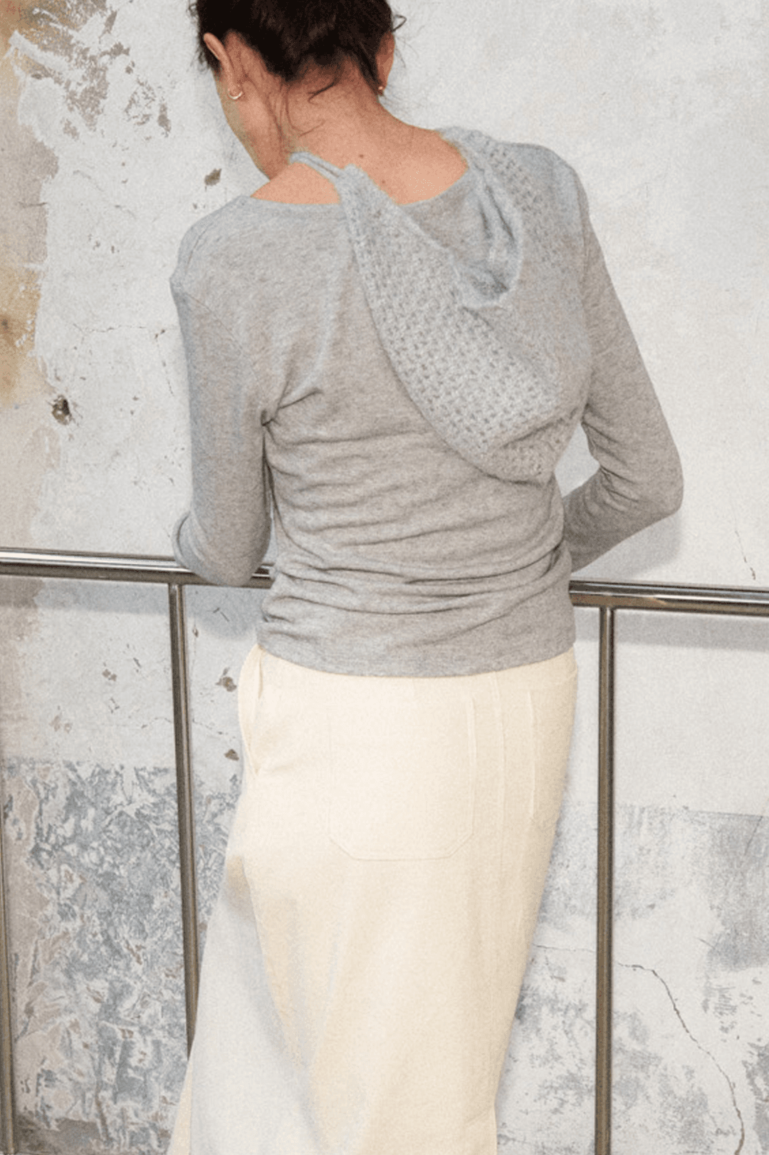 2-way balaclava bag - 4color