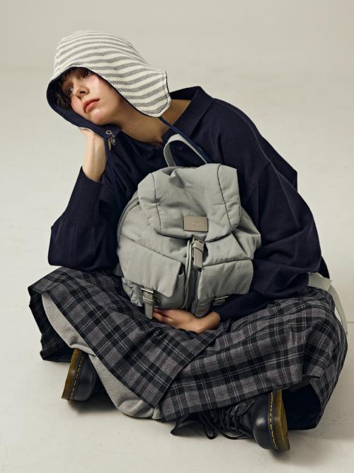 CLOUD BACKPACK [GRAY]
