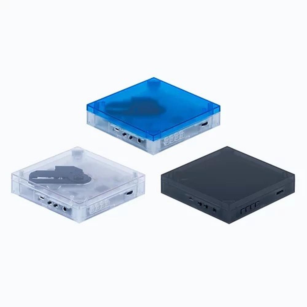 NINM Lab 블루투스 CD 플레이어 Long Time No See