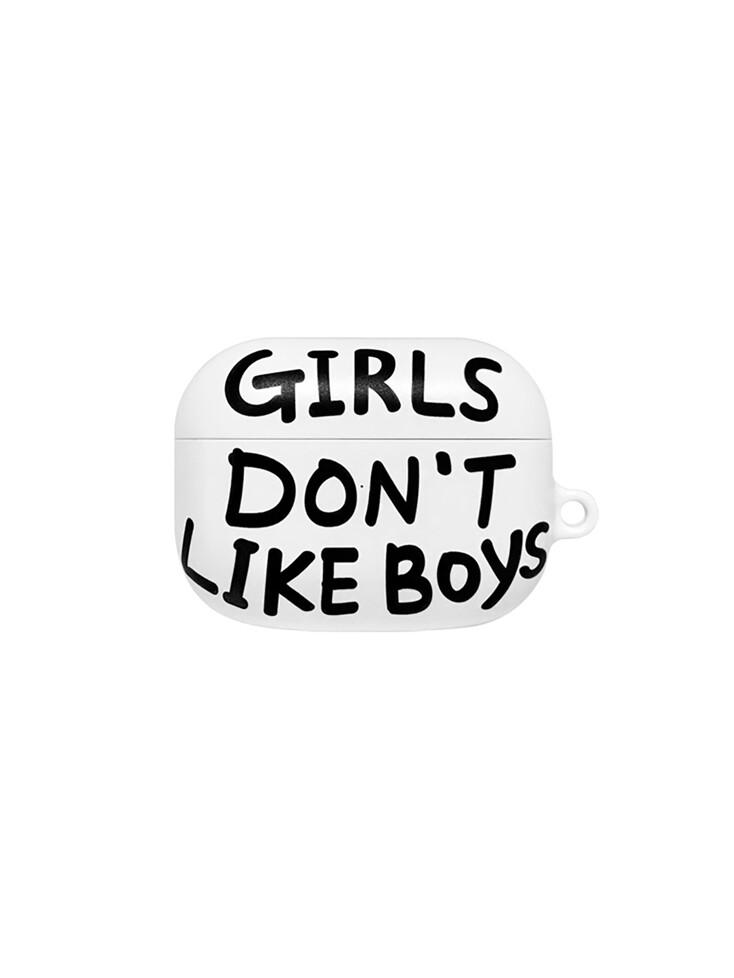 Dont Like AirPods Case