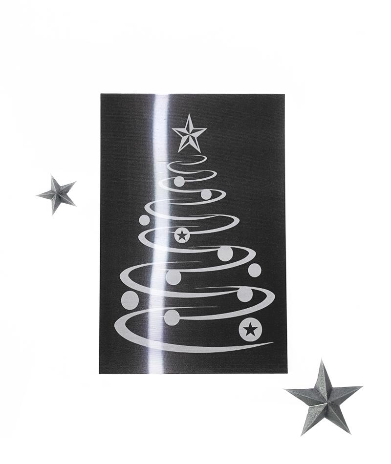 𝕏-𝕄𝔸𝕊 lenticular postcard (2rd restock)