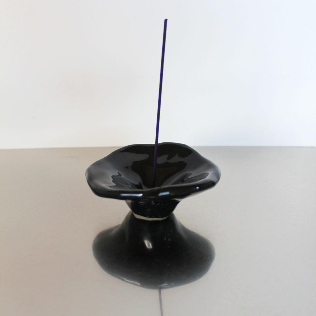 Nut bloom incense holder (1단)