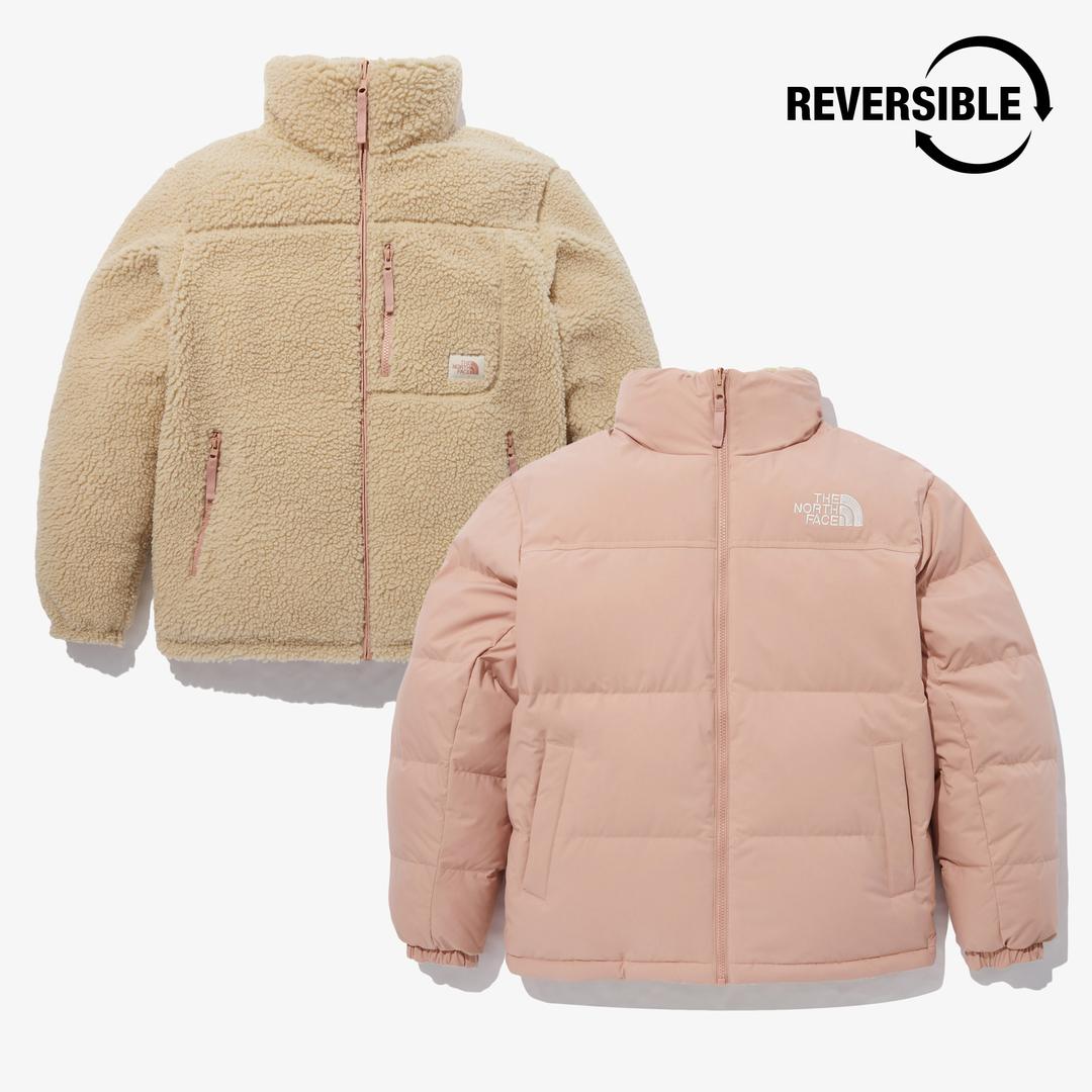 BE BETTER DOWN JACKET