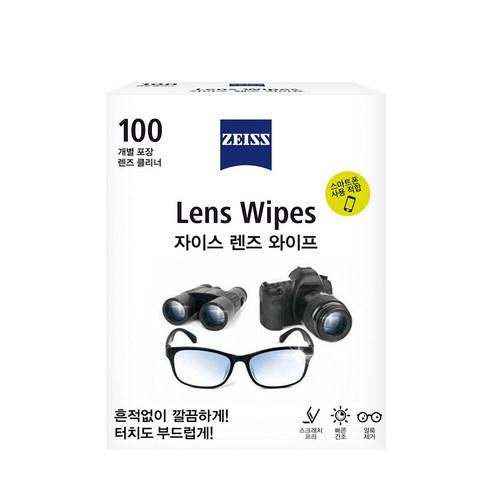 자이스 렌즈 와이프 클리너 - 용품 | 쿠팡