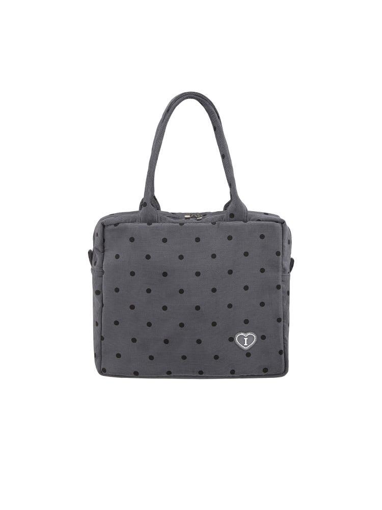 Milk bag - Earl grey cookie (밀크백 그레이)