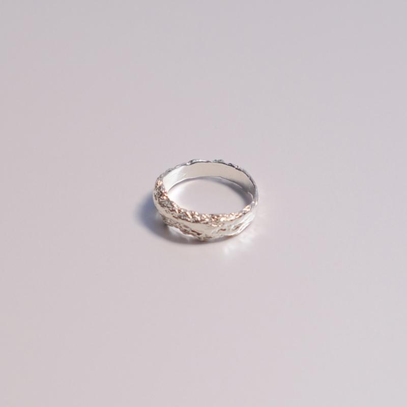 Peaceglow ring(silver)