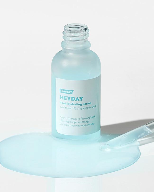 [촉촉 착붙 세럼] 헤이데이 세럼