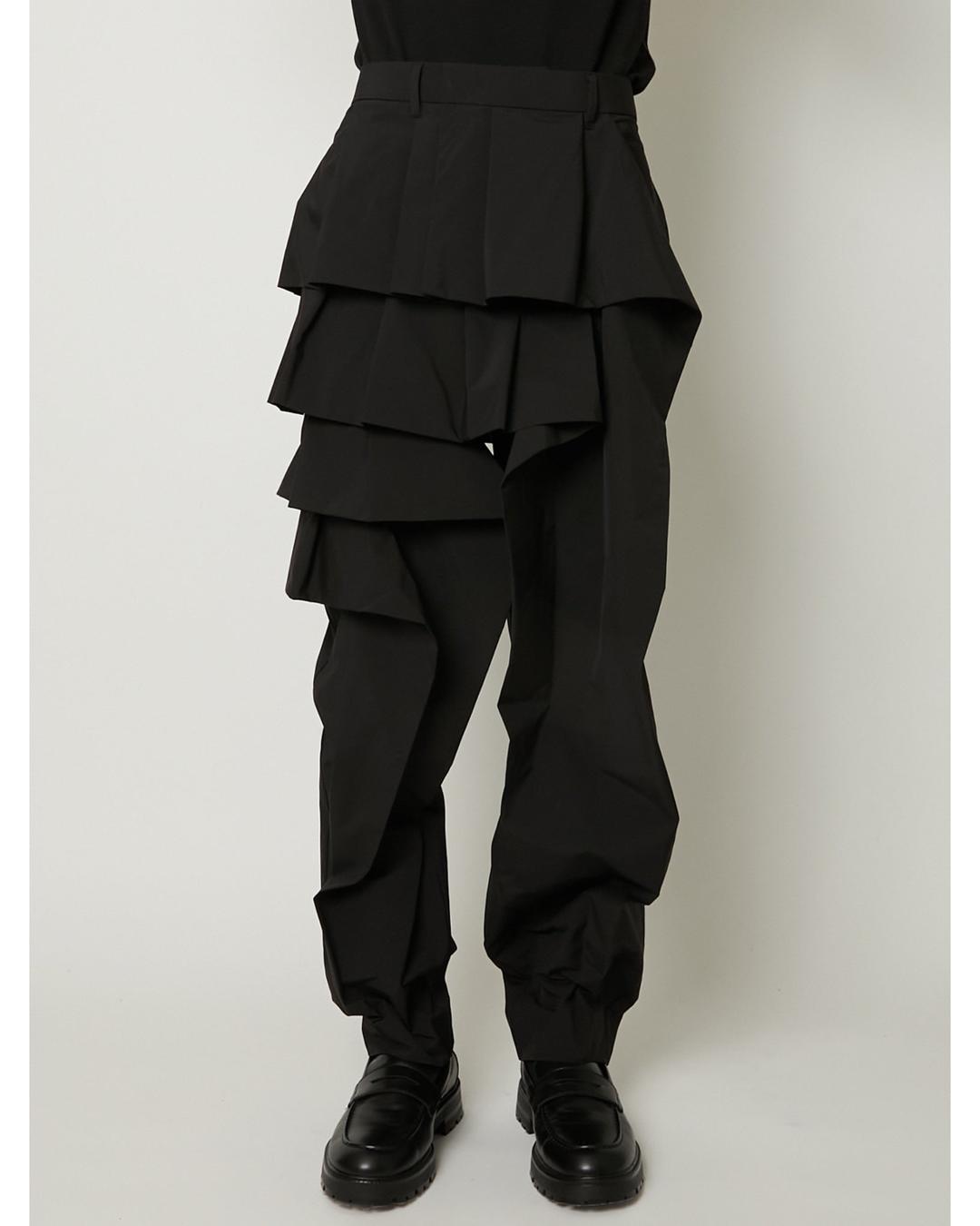 -入荷しました！-<br>【TAAKK】<br>RUFFLE PANTS