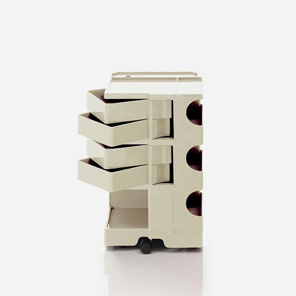 [B-LINE] Boby Trolley 34 Vintage White 비라인 보비트롤리